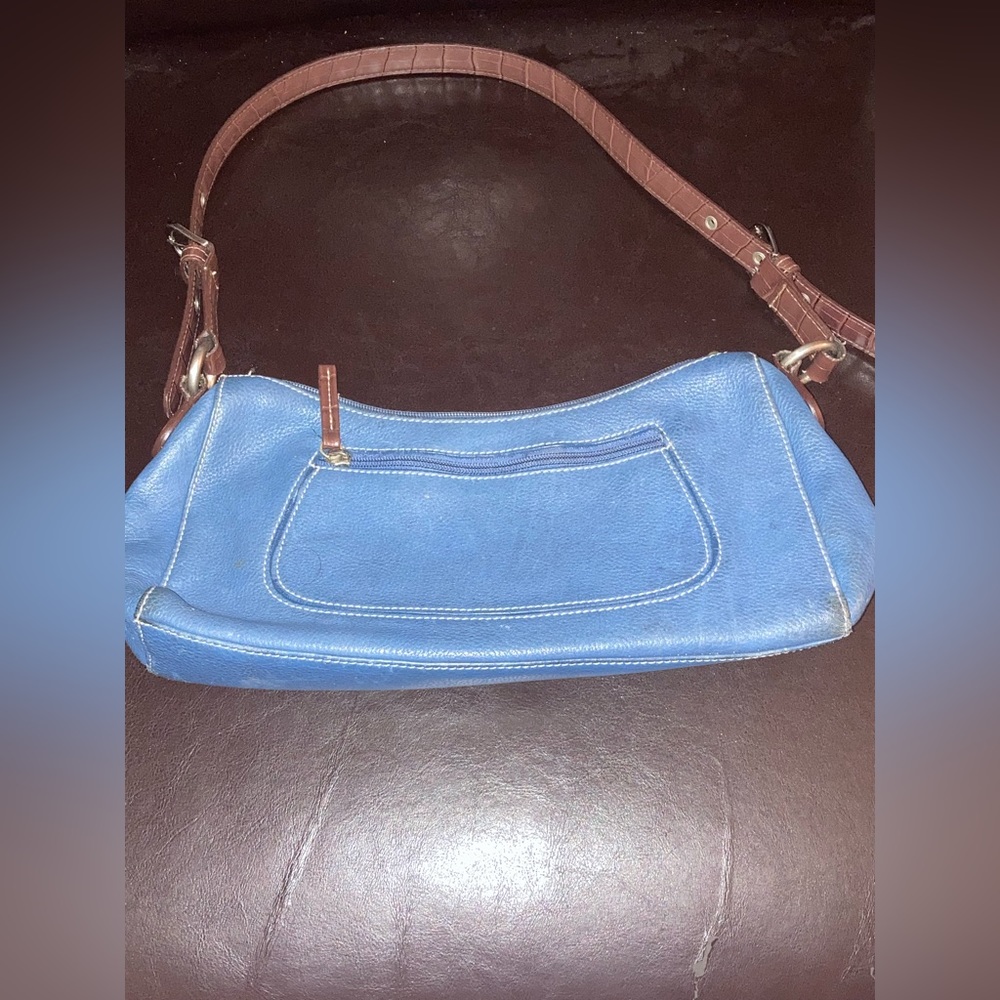 Tig & CO blue used Purse
